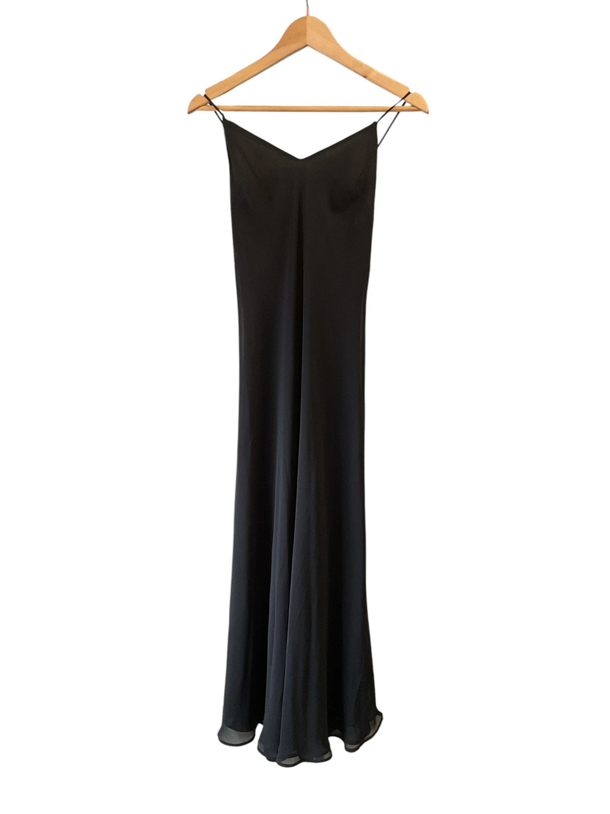 Wondaland dress black size-8 10511EIM