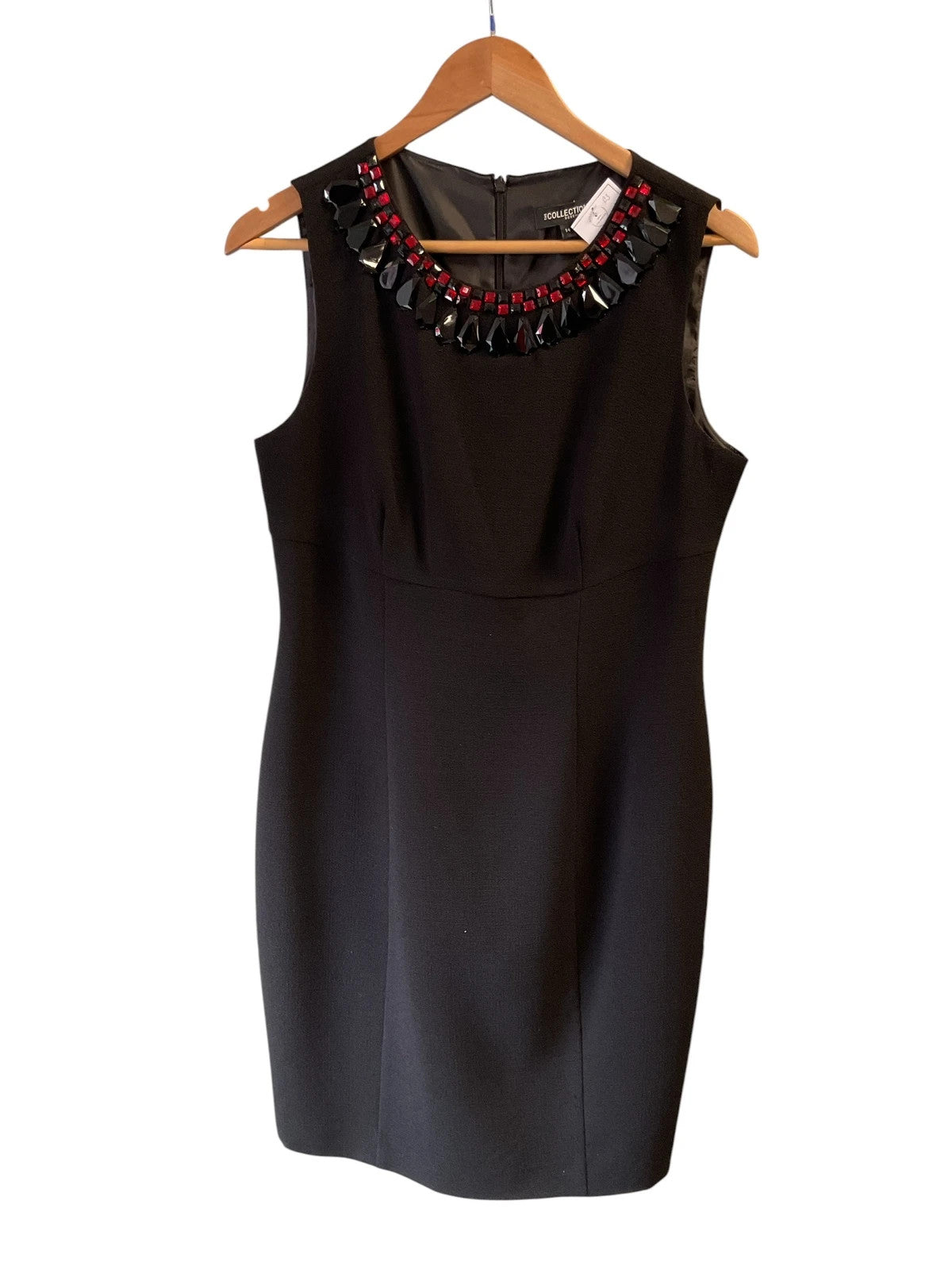 The Collection Debenhams dress black size-14 10315ANN