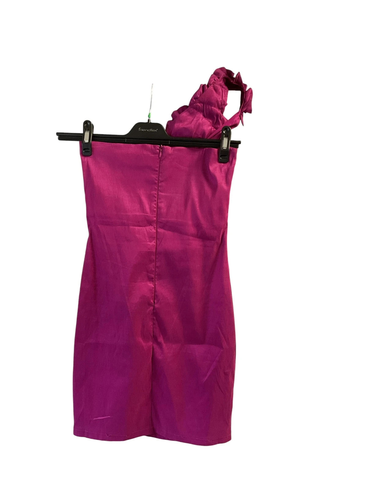 AX Paris Dress purple size-10 10338ANN