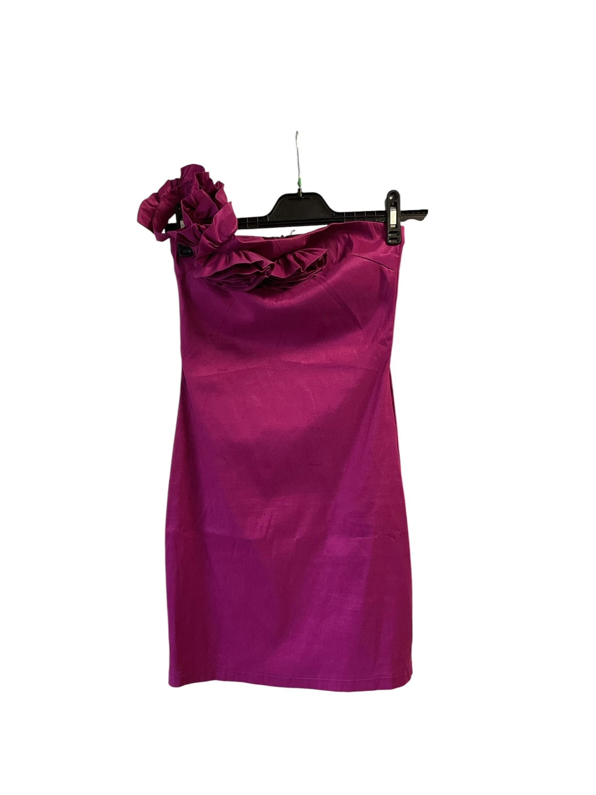AX Paris Dress purple size-10 10338ANN