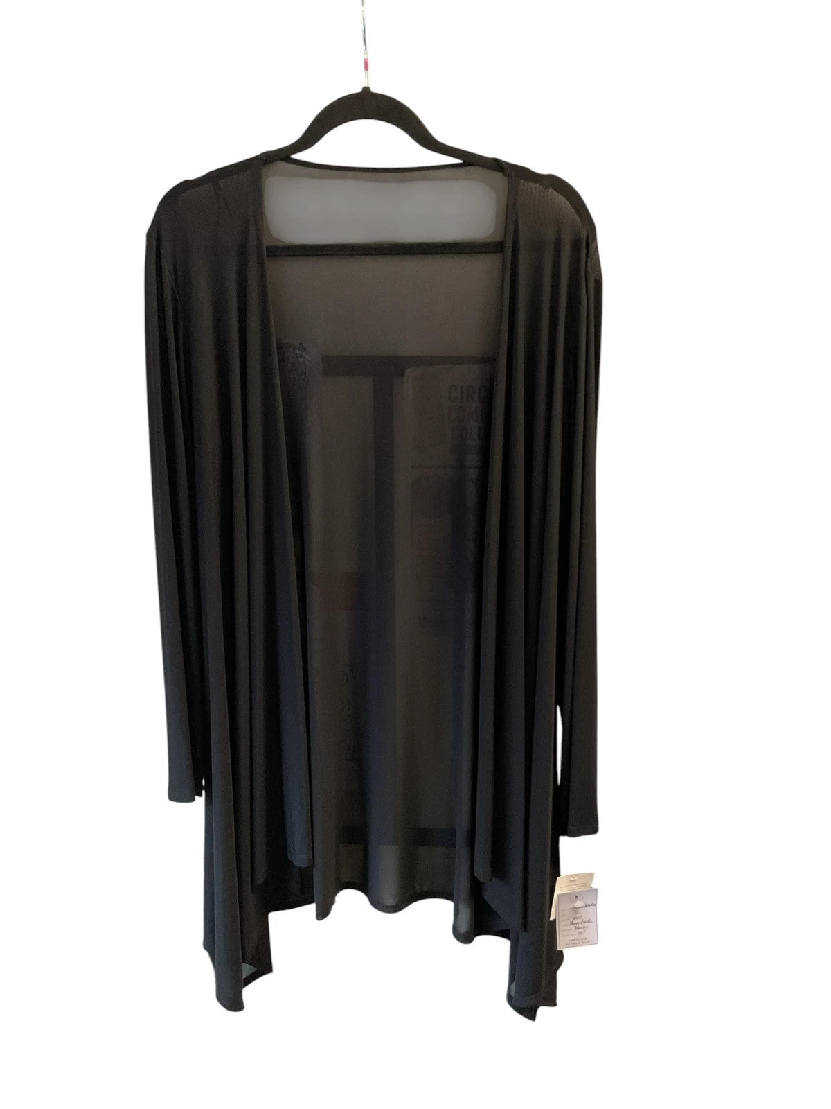 Gold NWT  Cardigan black size-12 10470ANN