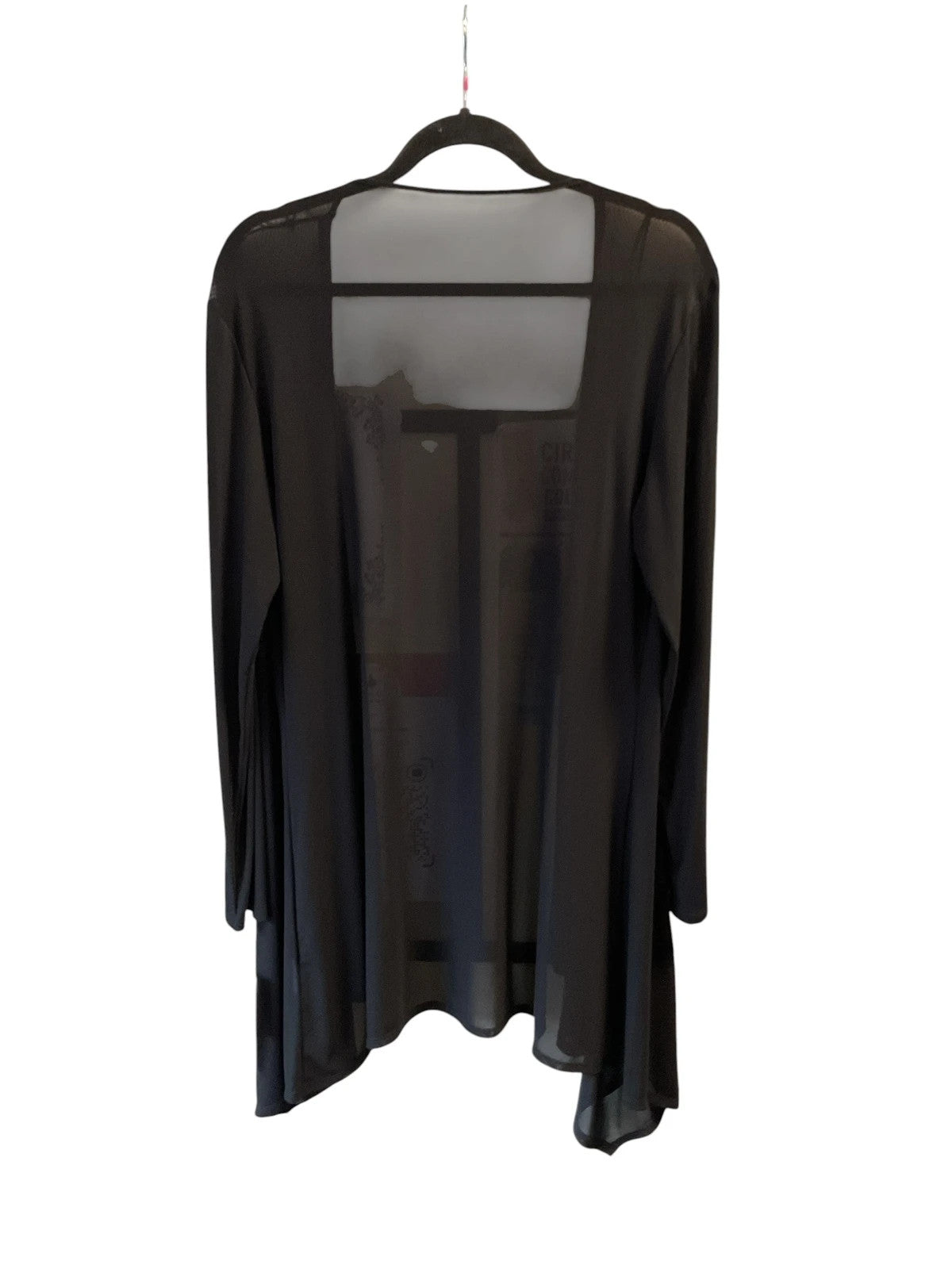Gold NWT  Cardigan black size-12 10470ANN