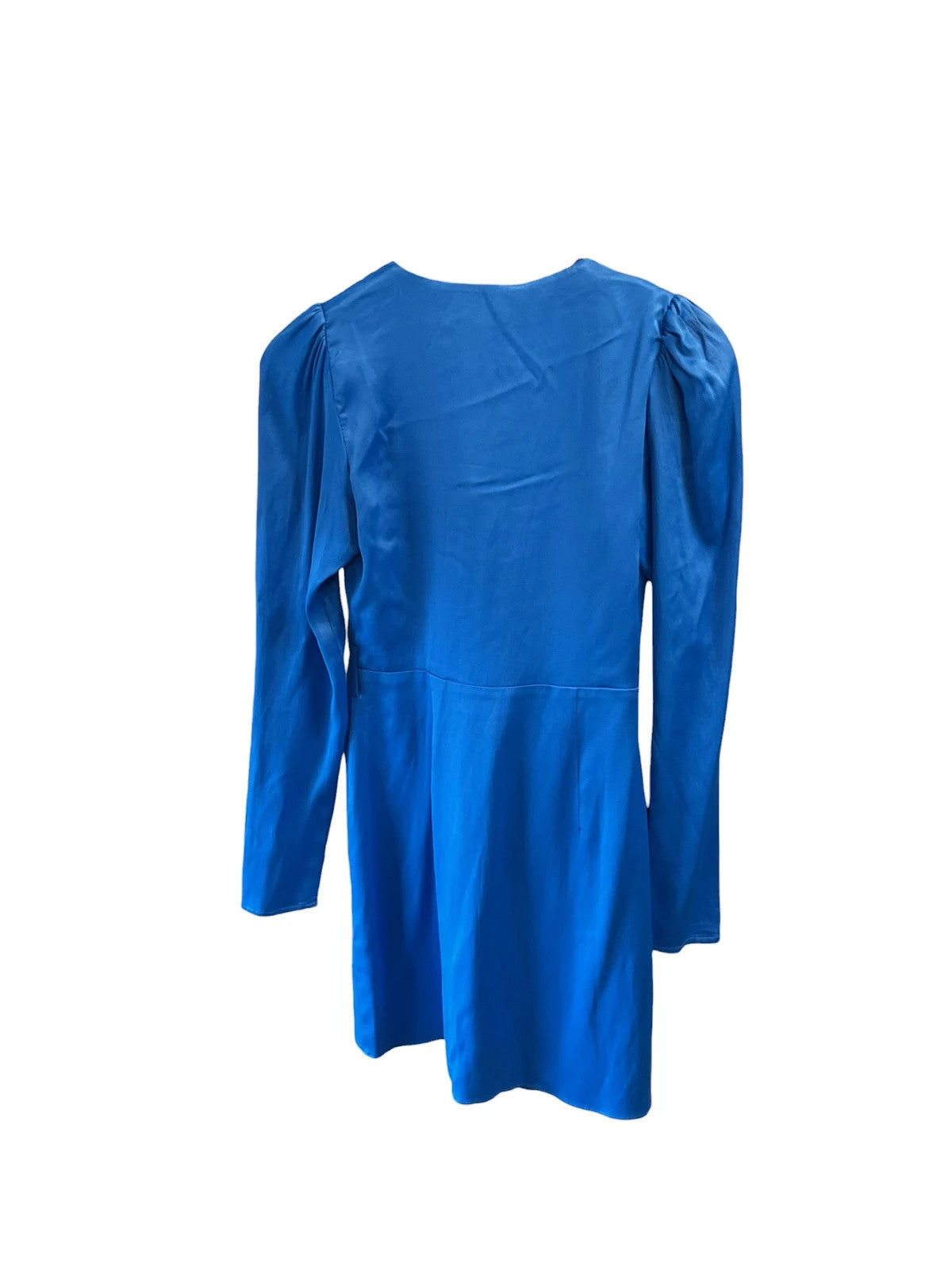 Mango NWT dress blue size-s 10328ANN