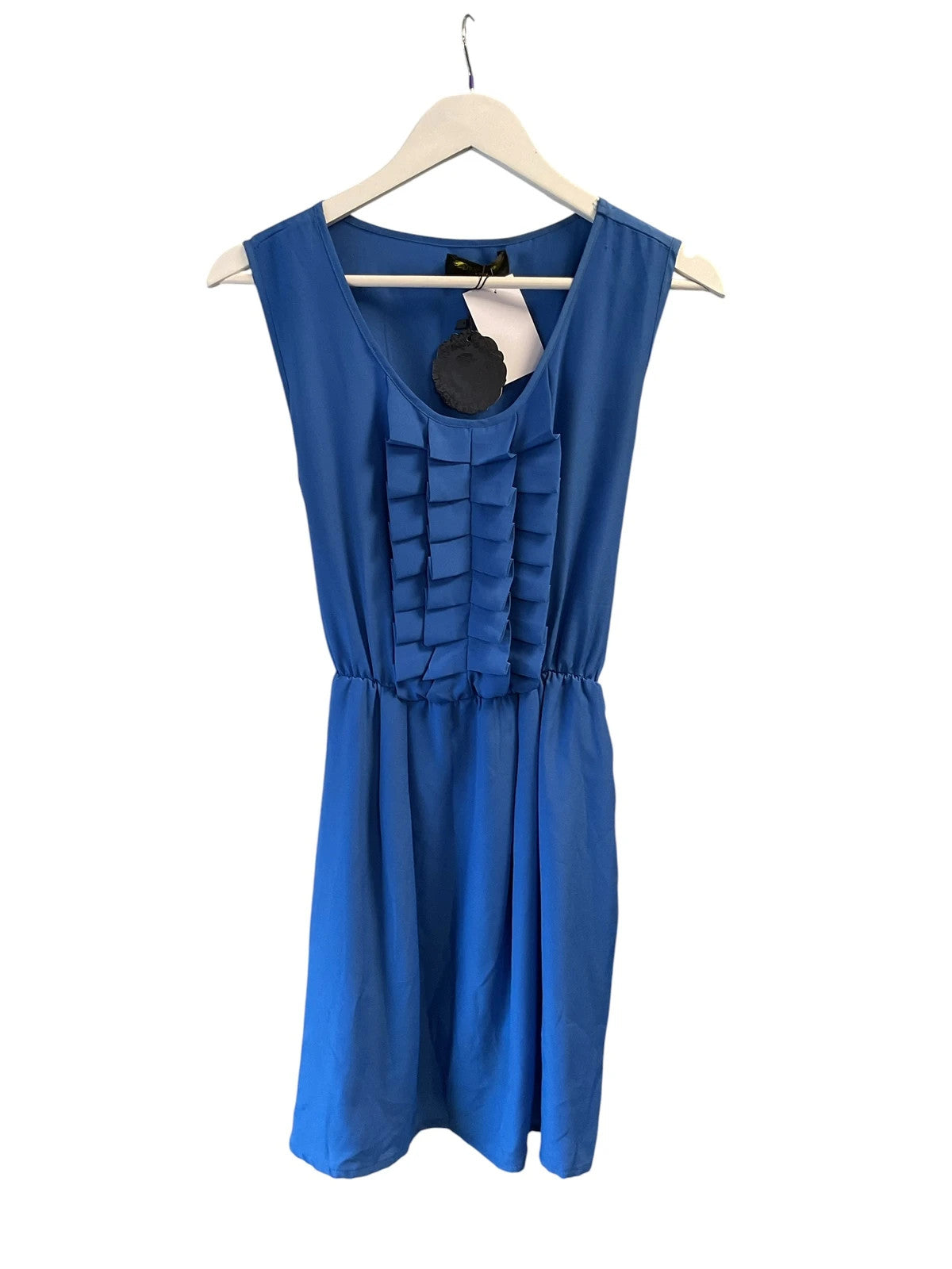 Angel Eye NWT  Dress blue size-s 10335ANN