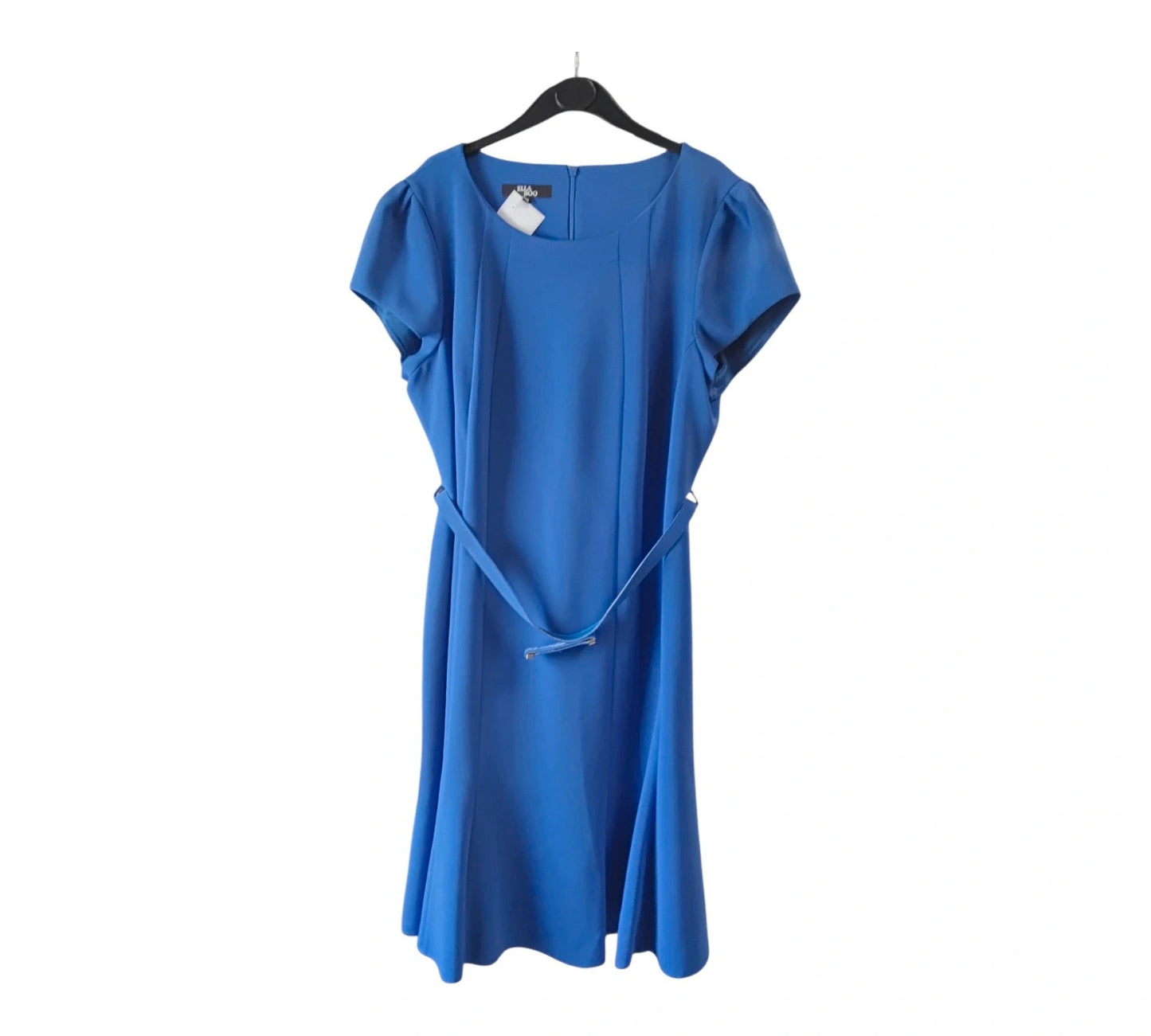Ella Boo blue dress, size 18, 10519MDH