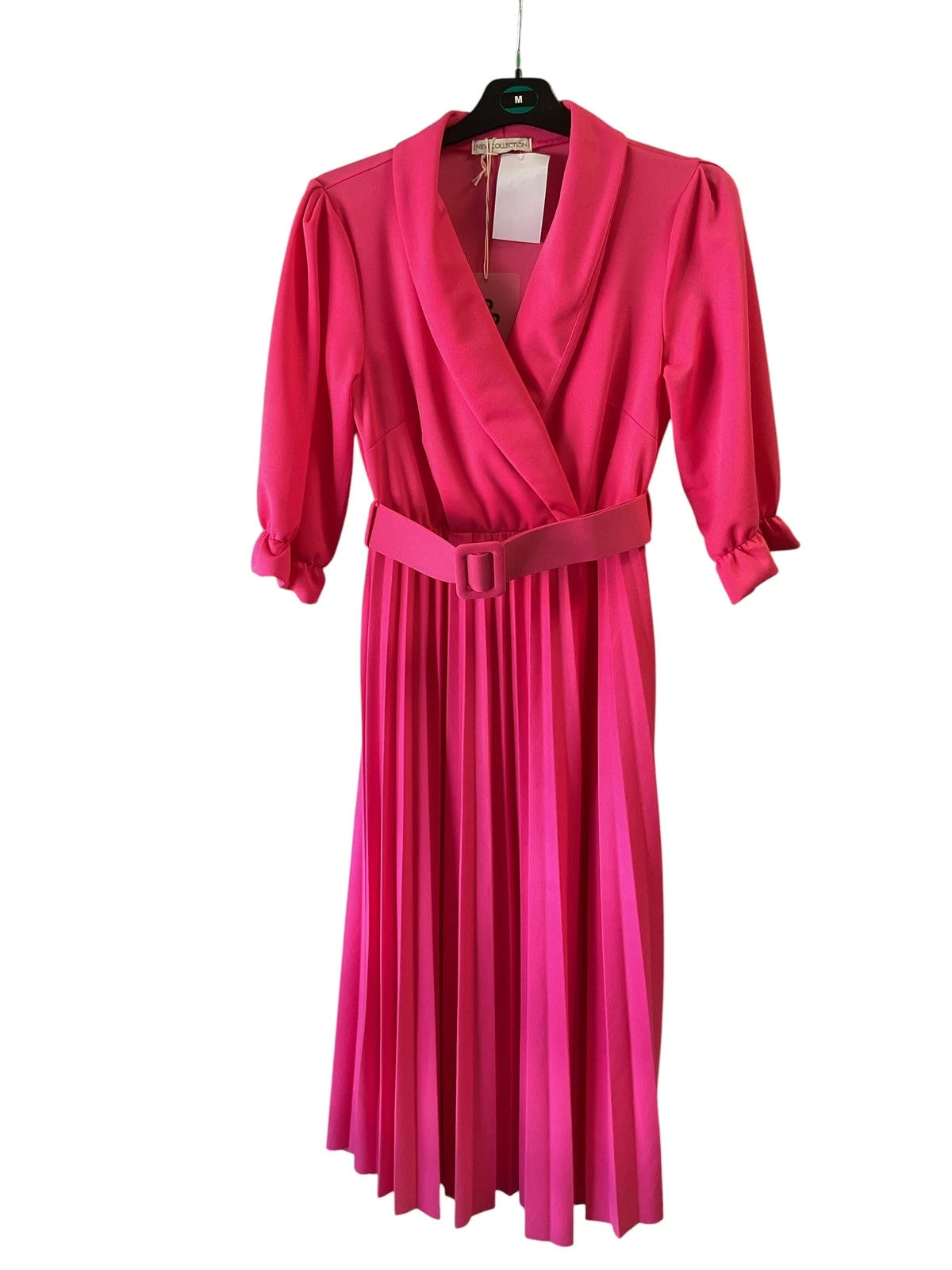 New Collection  NWT dress pink size-2(M) 10550GB