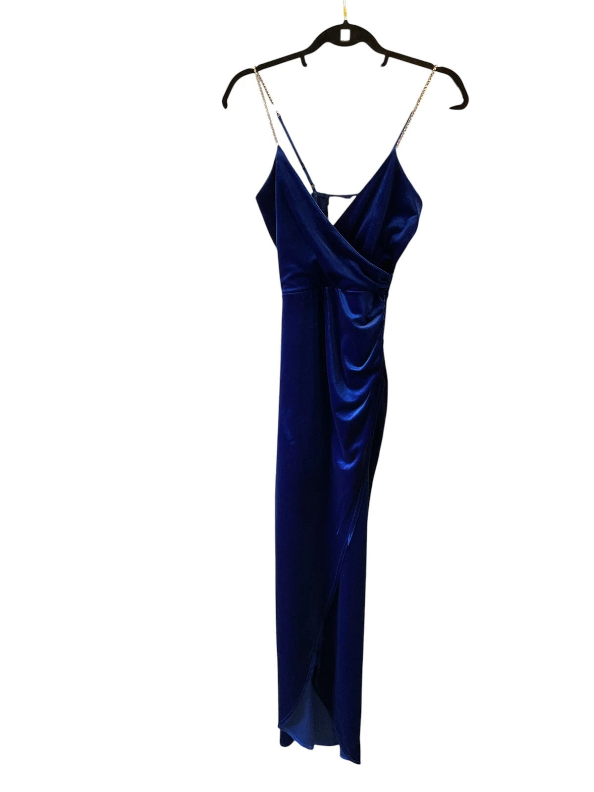 Quiz Formal dress royal blue size-6 10525RMC