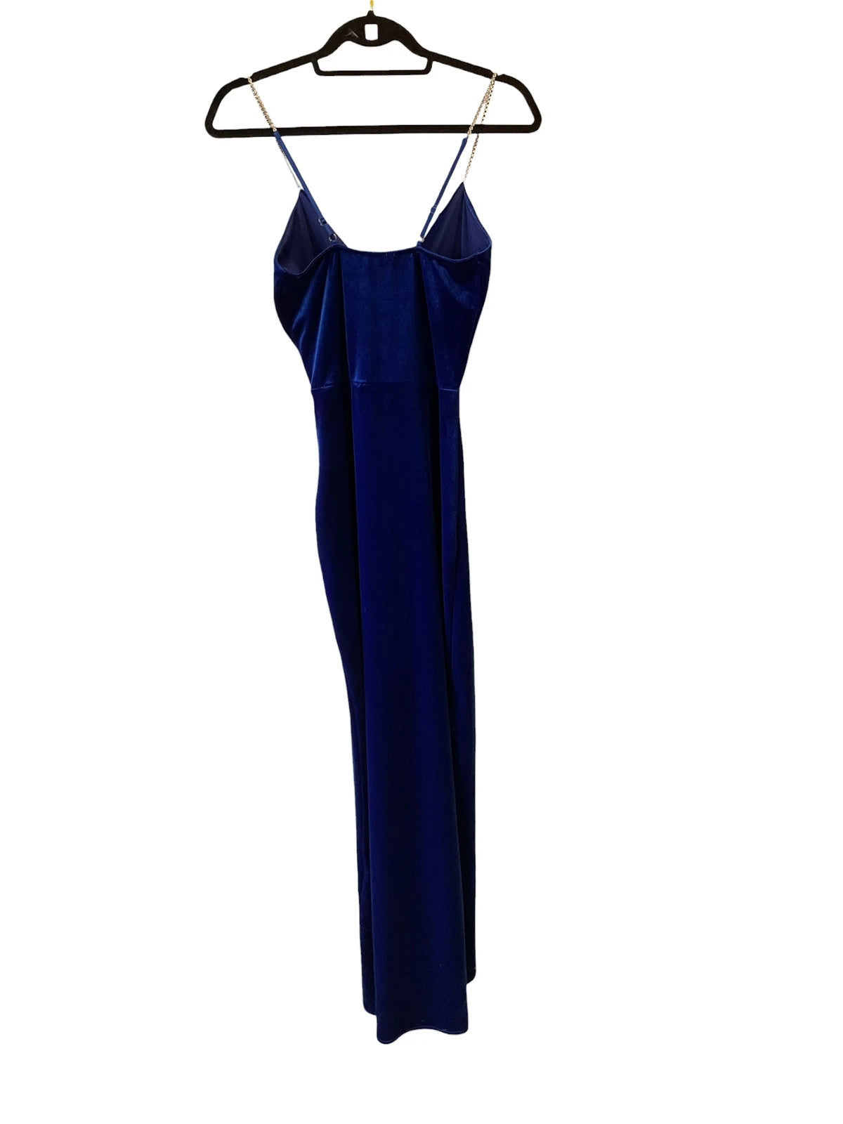 Quiz Formal dress royal blue size-6 10525RMC