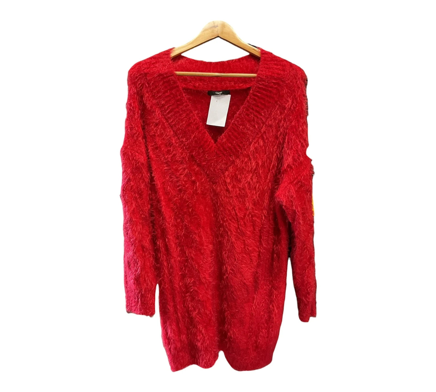 George red sweater, size-16/18, 10635CMG