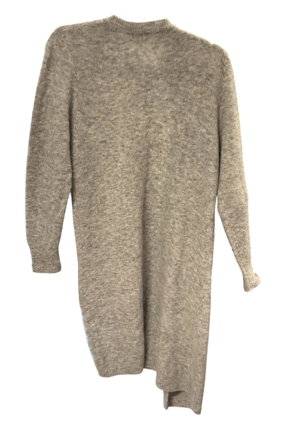 Object long Cardigan gray S 10650KOK