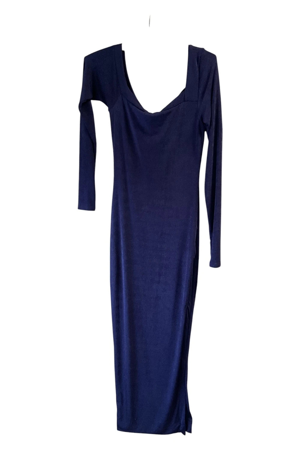 Dmeanour BNVT dress blue size-s 10579CMG