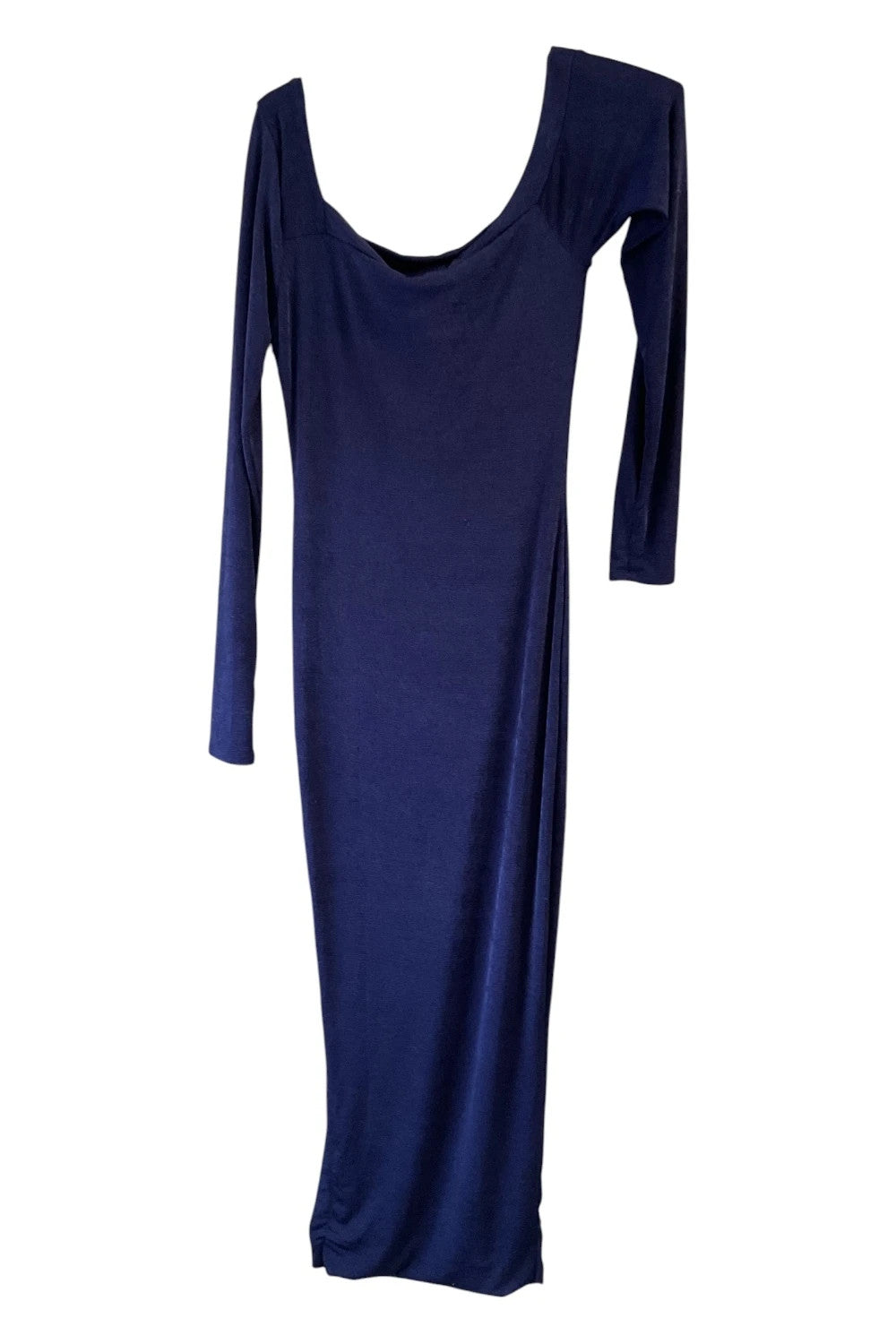 Dmeanour BNVT dress blue size-s 10579CMG
