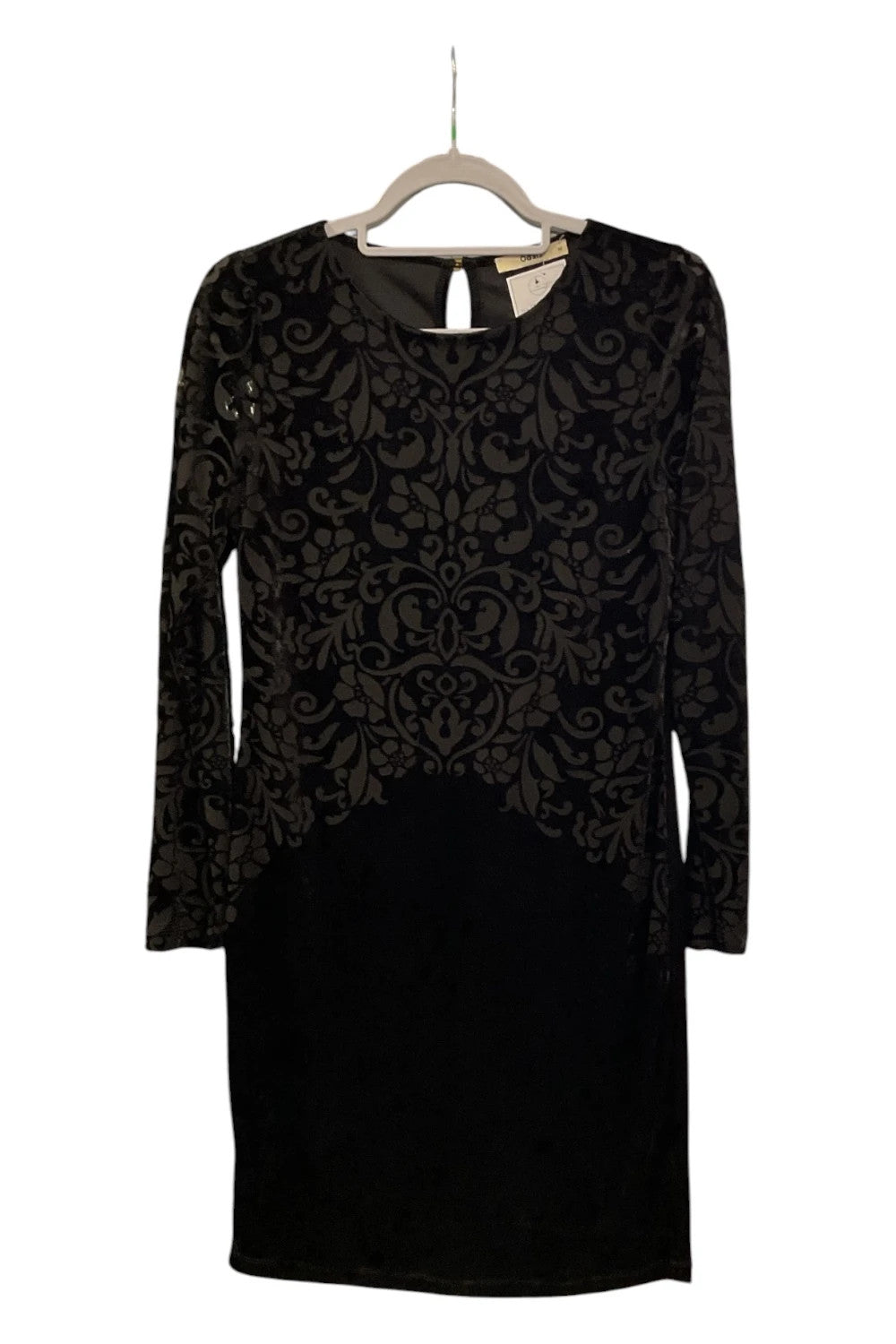 Oasis dress black size-M 10646KOK