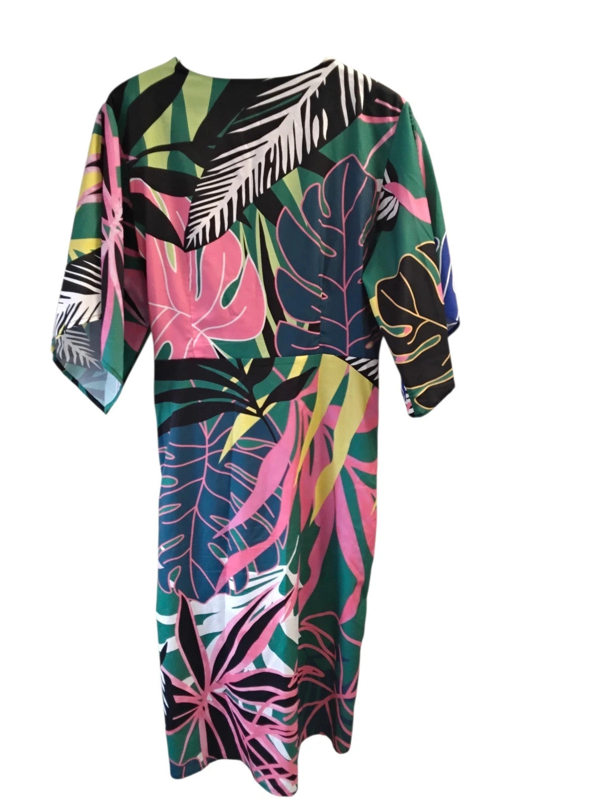 Darling Dress Multicolor Sz-14 10596DFR