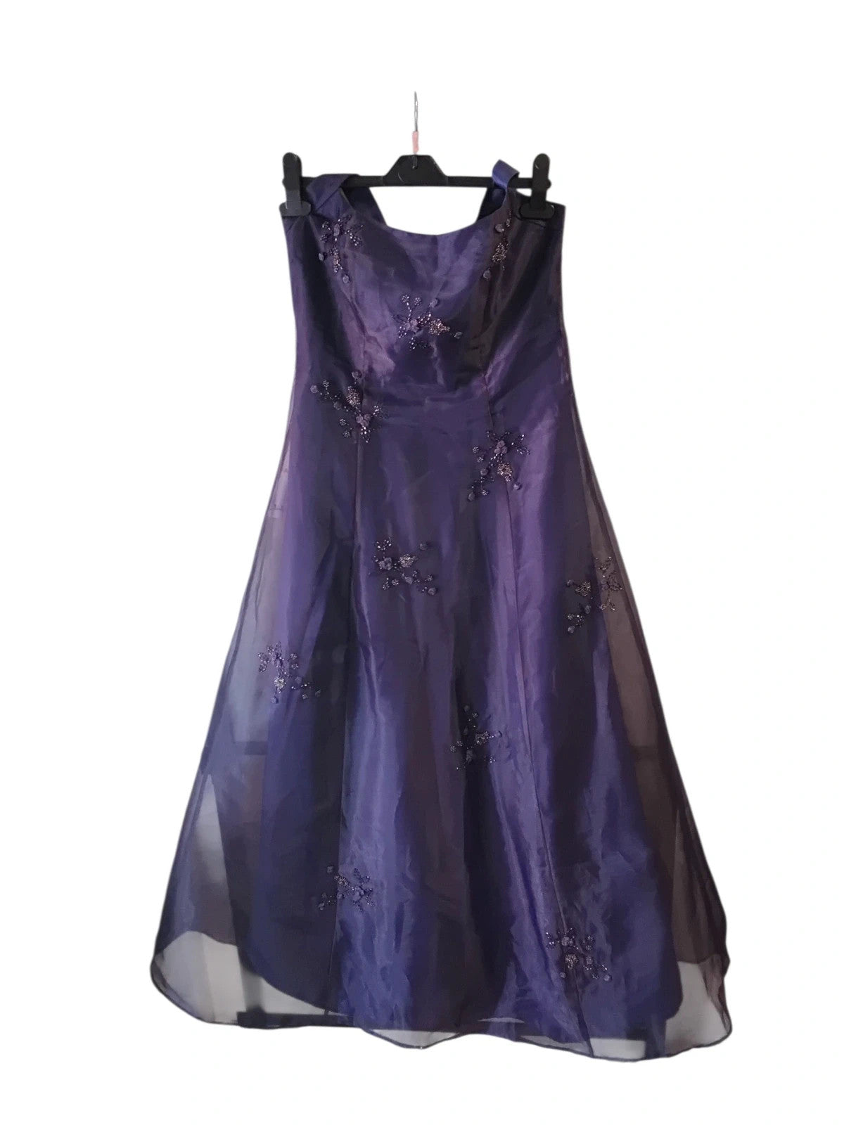 Zum Zum Prom Dress Purple L 10563MMO