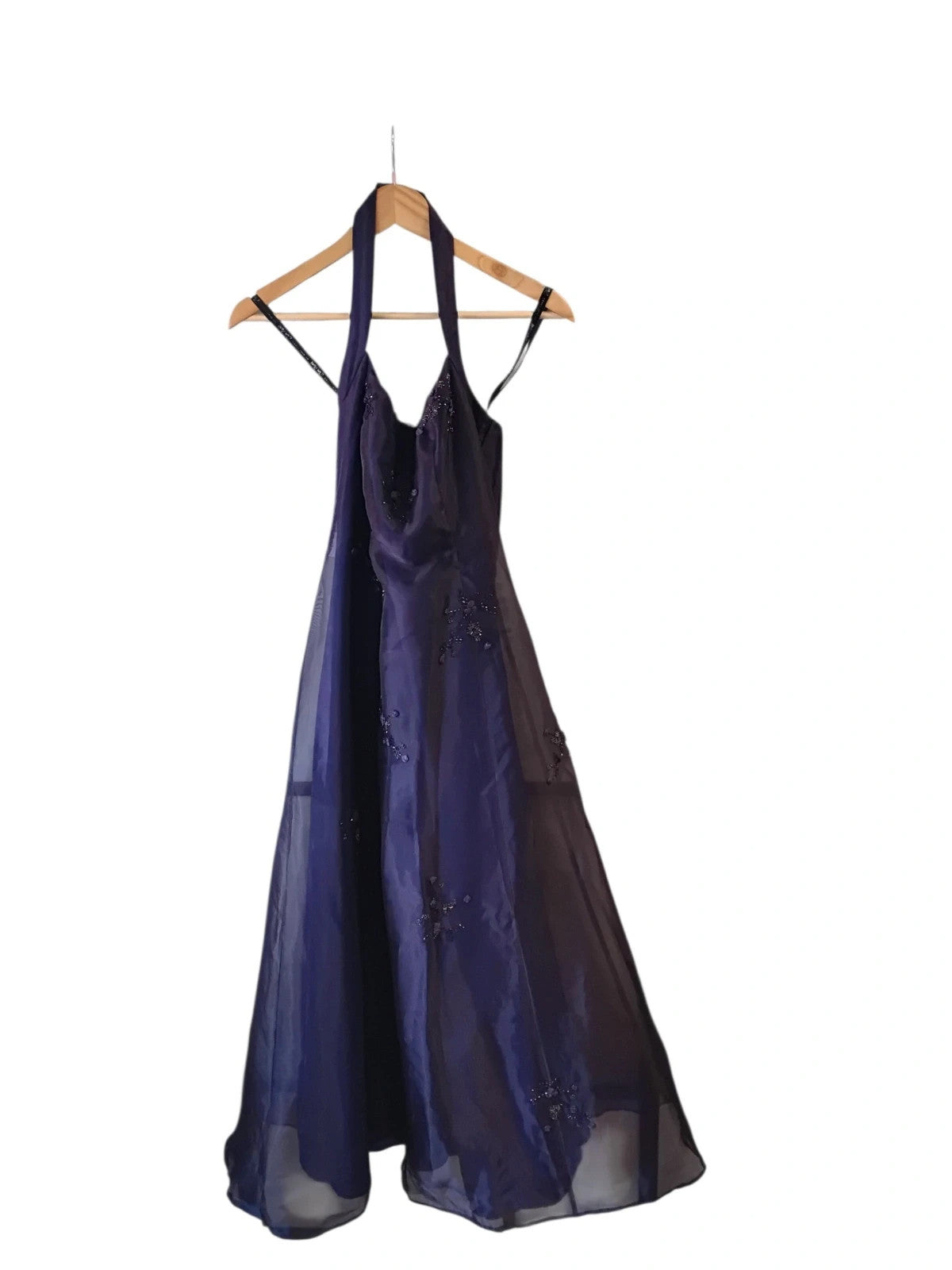 Zum Zum Prom Dress Purple L 10563MMO