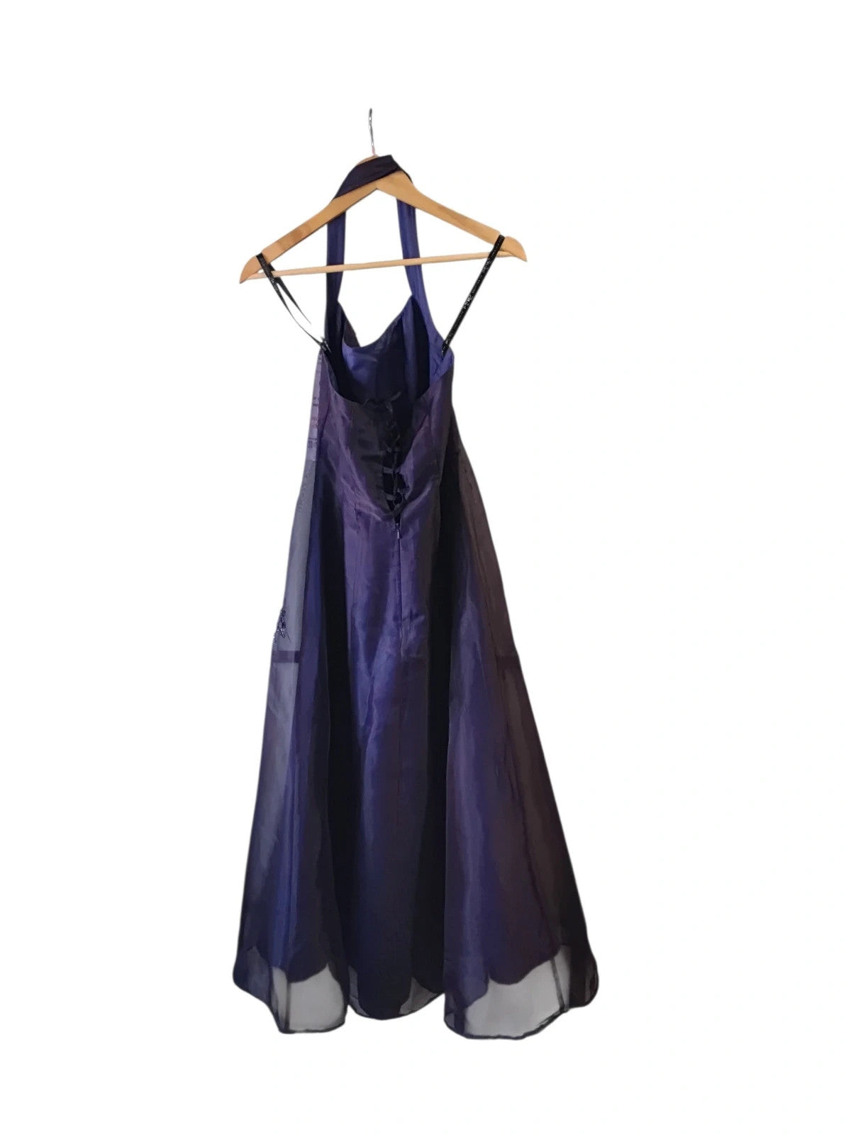 Zum Zum Prom Dress Purple L 10563MMO
