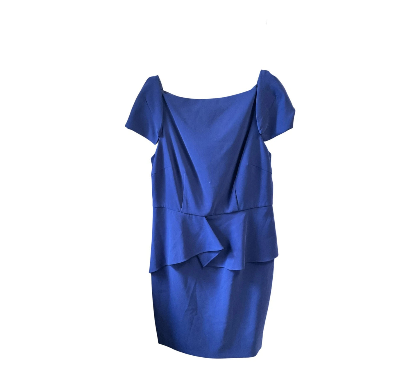 By very blue dress, size-16, 10538MG