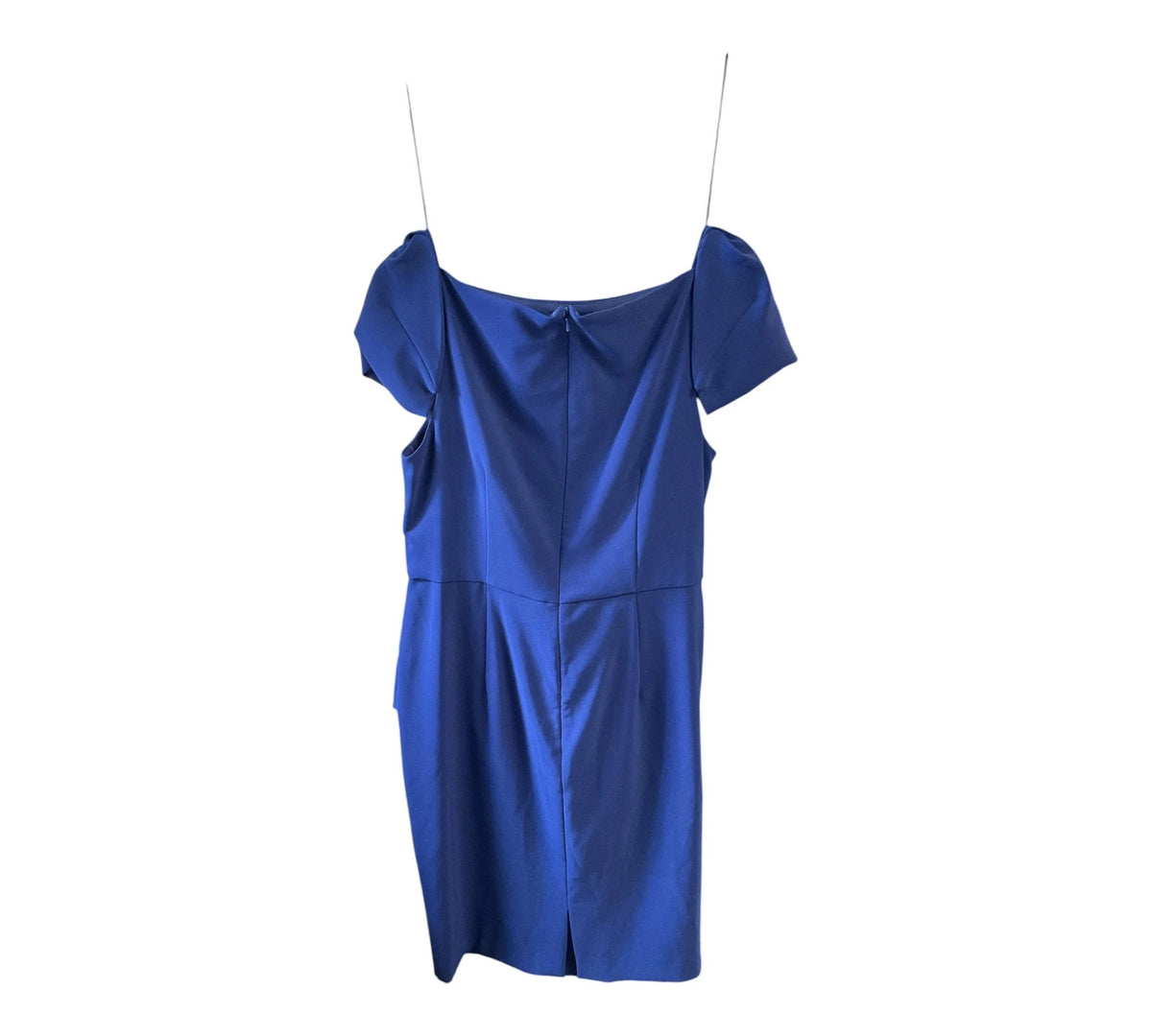 By very blue dress, size-16, 10538MG