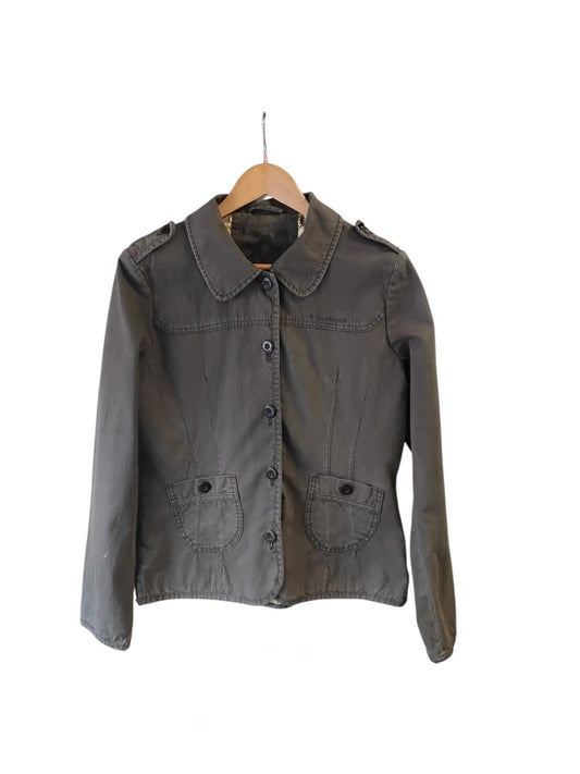 Fenchurch Jacket Khaki Sz-L 10655AOB