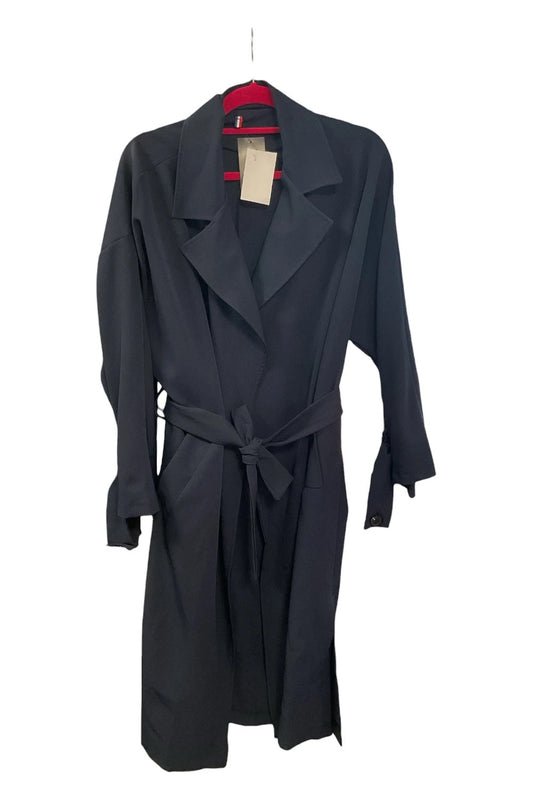 Alyssa BNWT Cardi-coat navy one size (8-14) 10664PMD