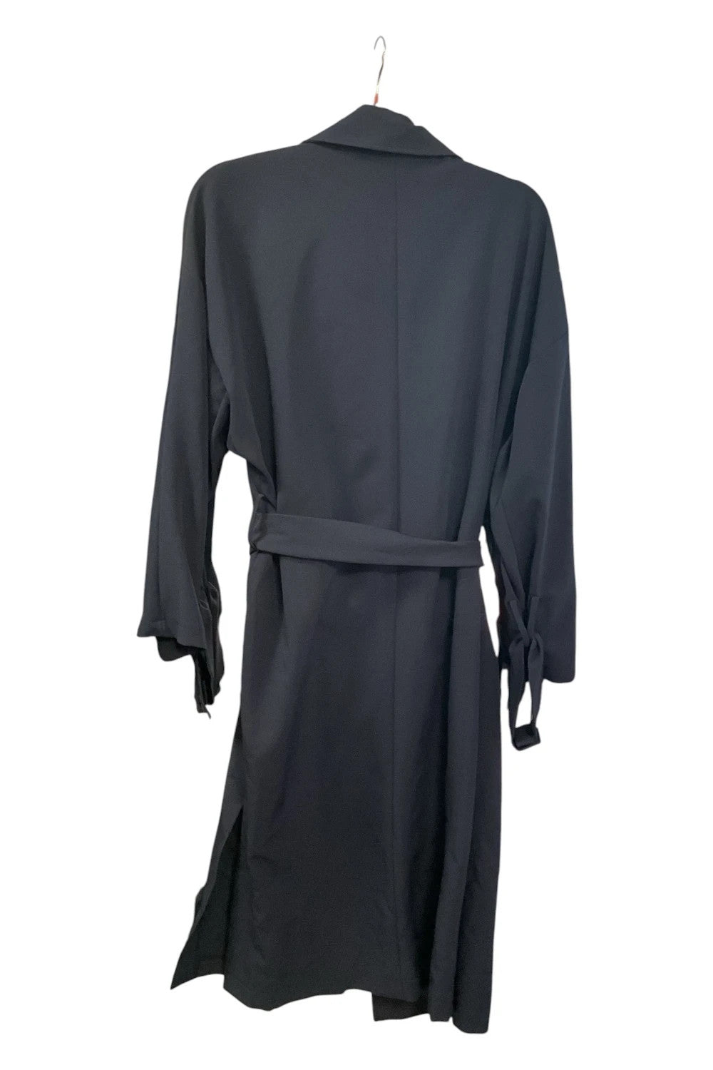 Alyssa BNWT Cardi-coat navy one size (8-14) 10664PMD