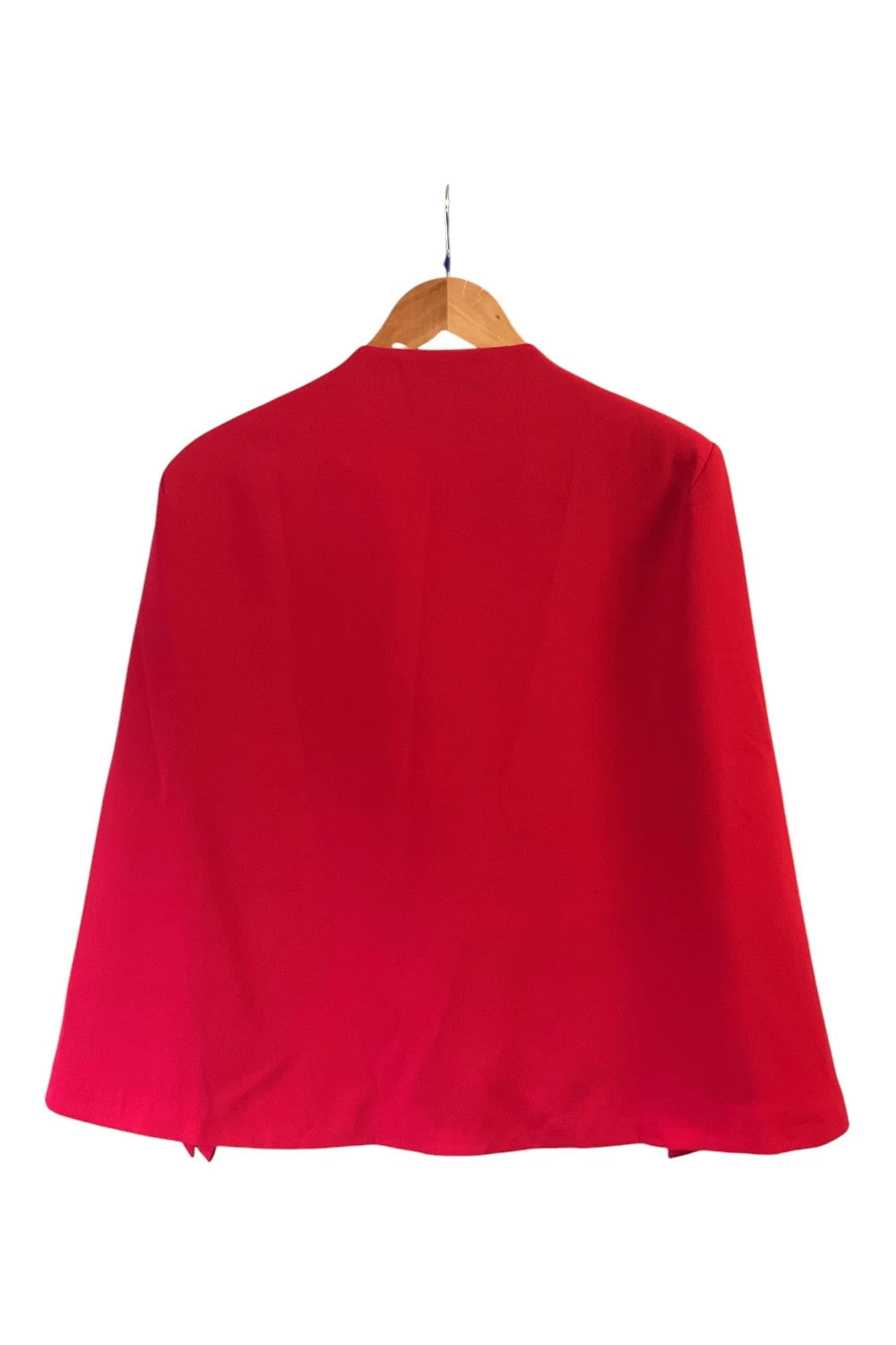 Nana Love jacket size-L trousers size-XL red 10665PMD