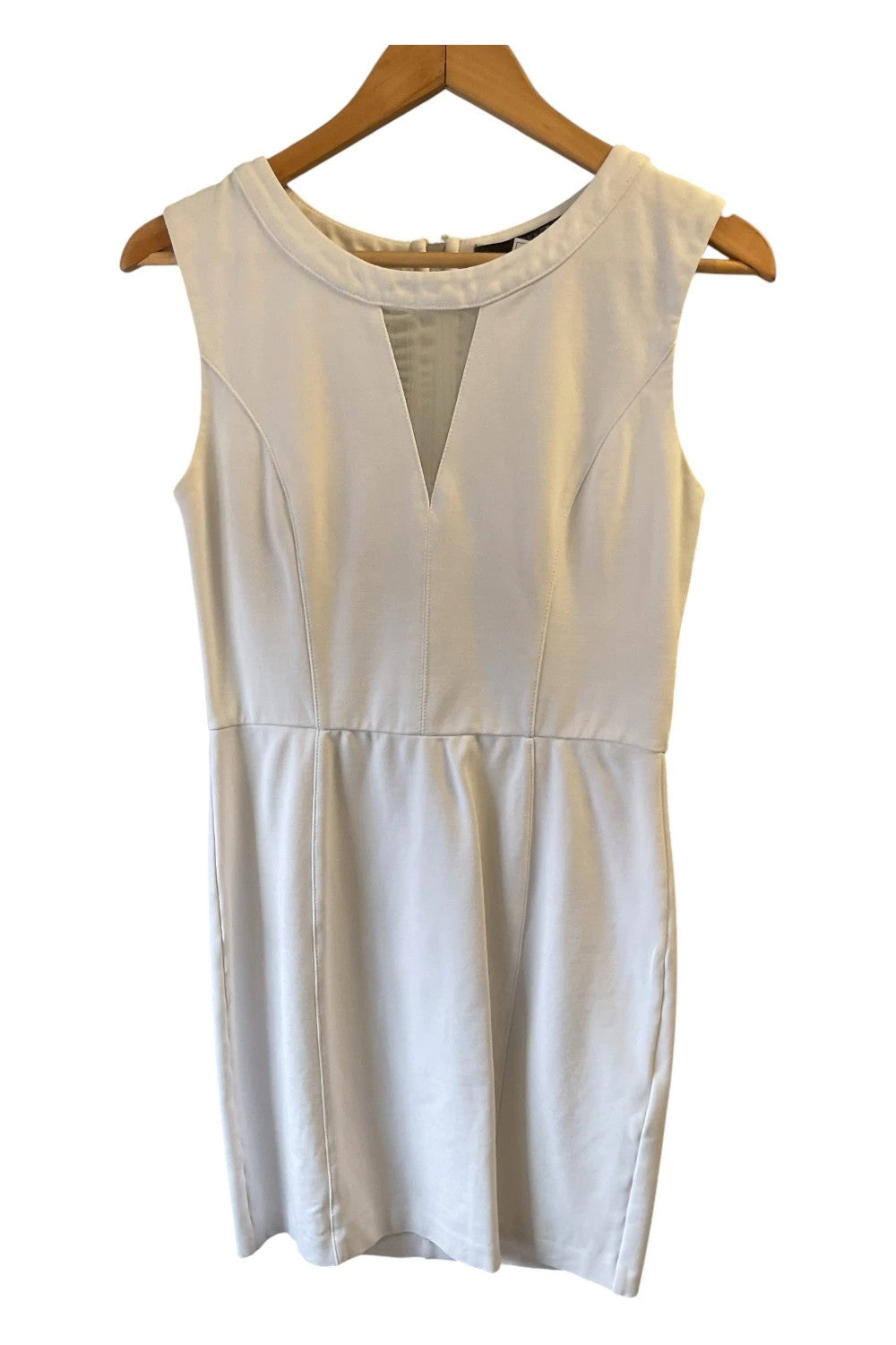 Guess dress white size-M 10595CMG