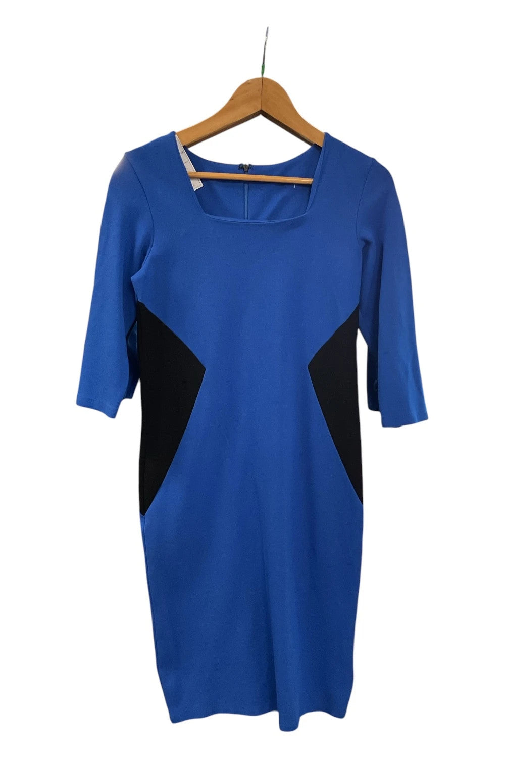 Kate Cooper dress blue size-10 10589CMG