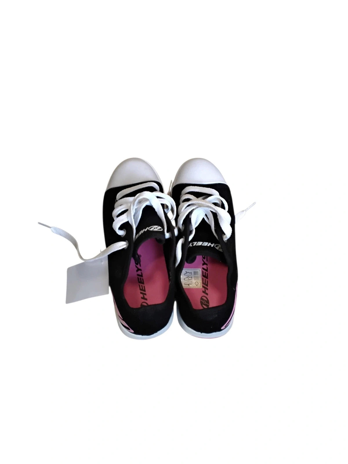 Heelys Sneakers Black Sz-3 10636CMG