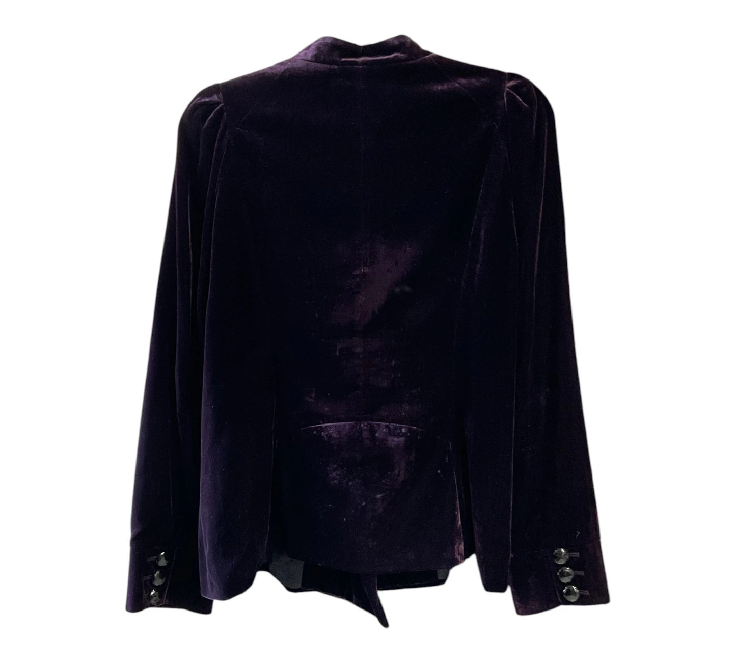 Per Una purple blazer, size-16, 10677CCS