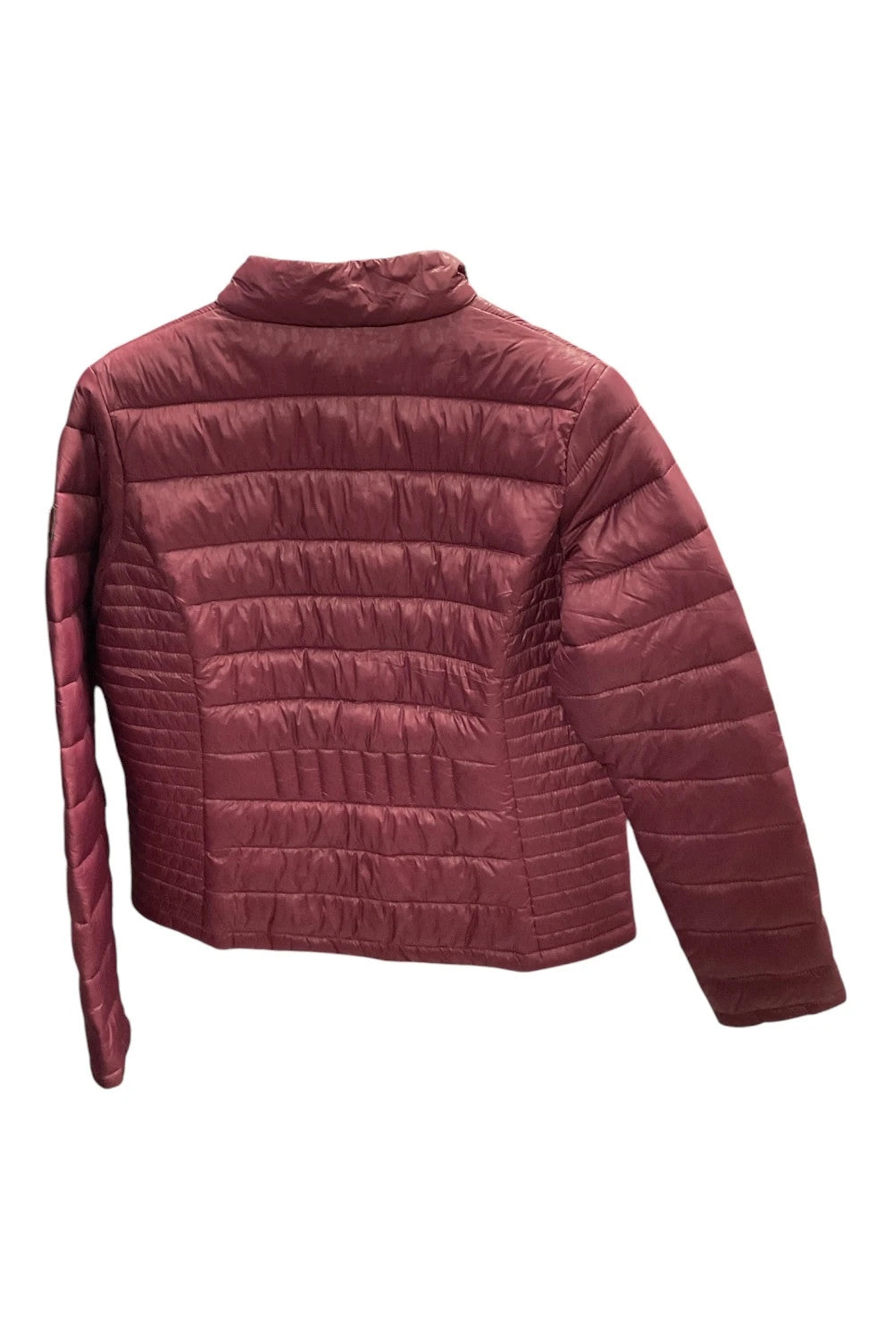 Regatta puffer coat burgundy size-14 10681CDC