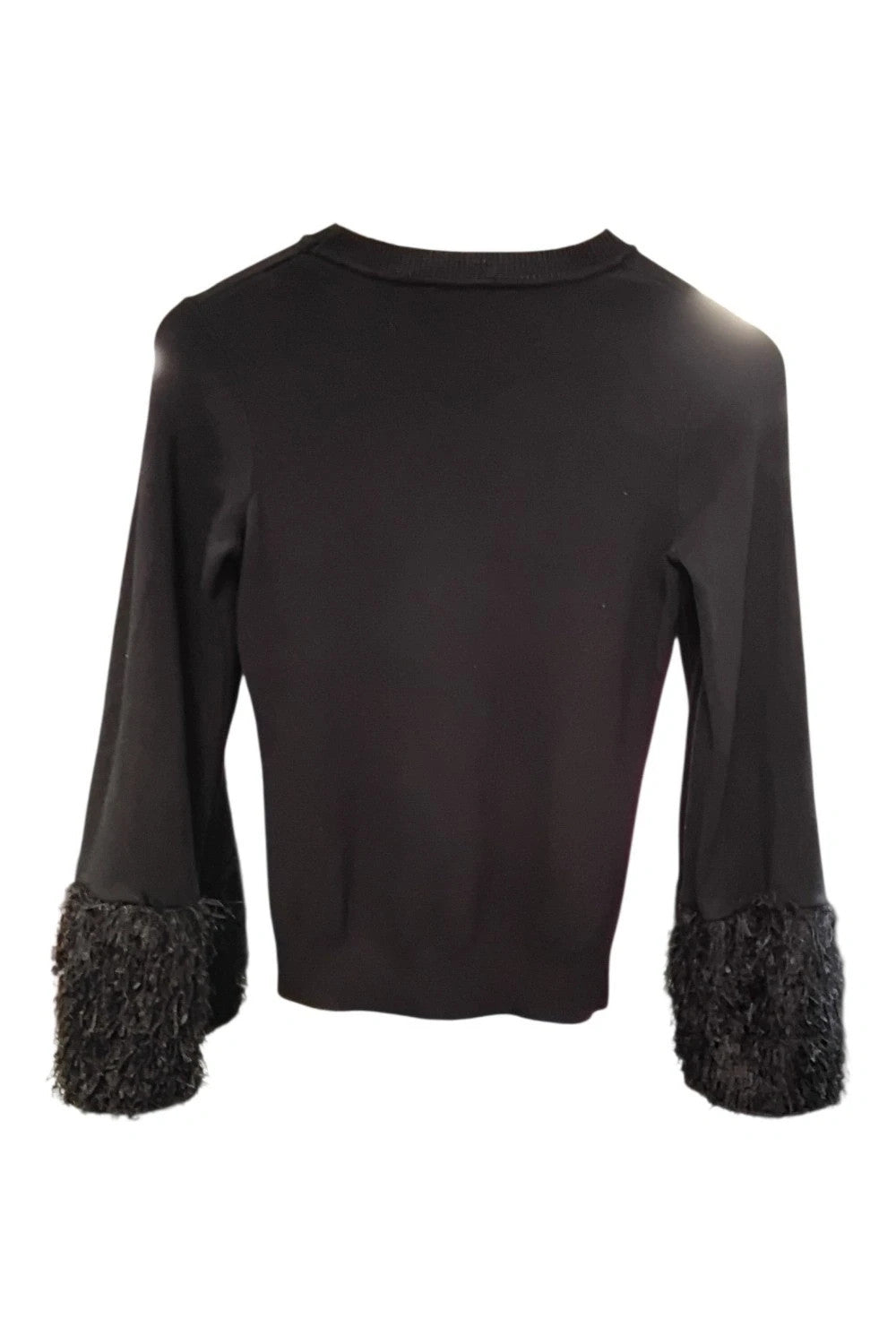 Gallery,black sweater size-s 10602DFR