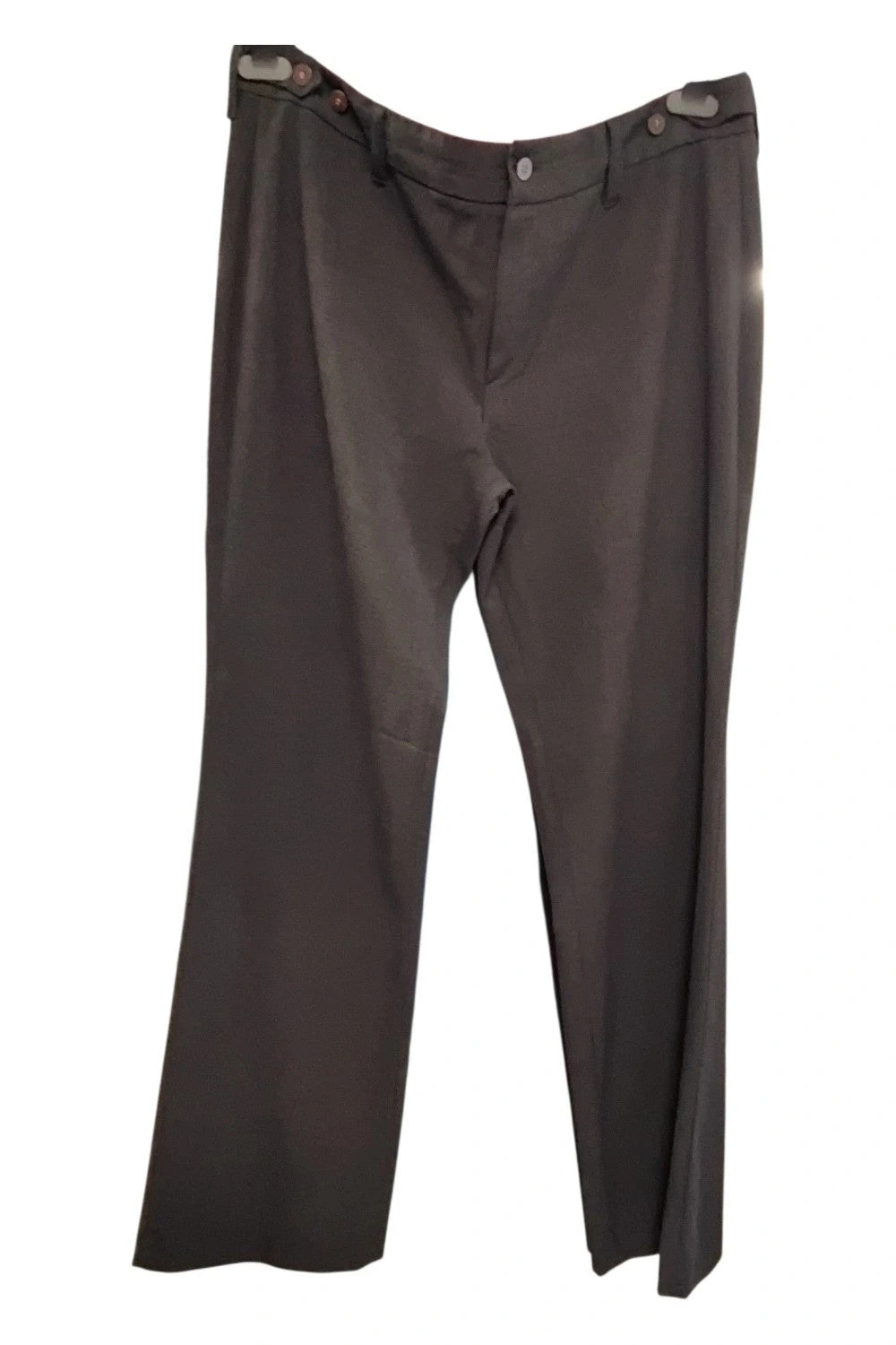 Vertigo grey trousers size-42 10613DER