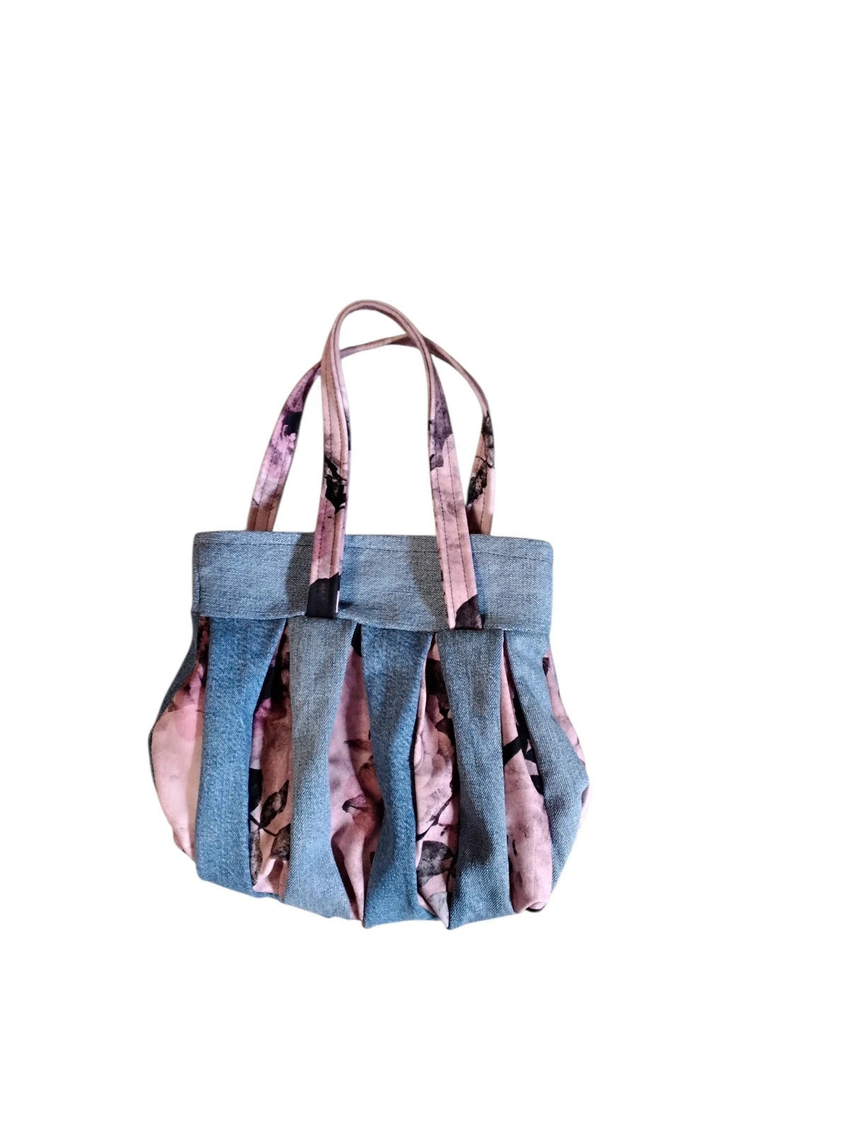 CDC Handmade Bag Blue&Pink 10671CDC