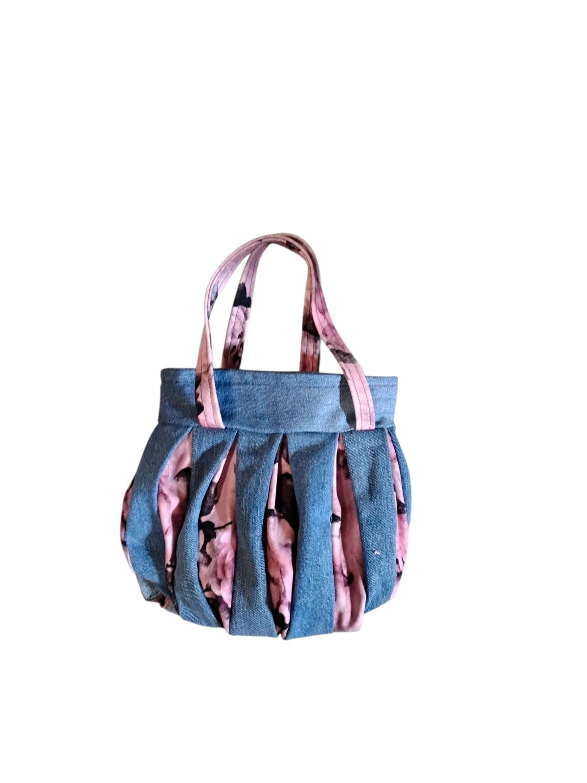 CDC Handmade Bag Blue&Pink 10671CDC