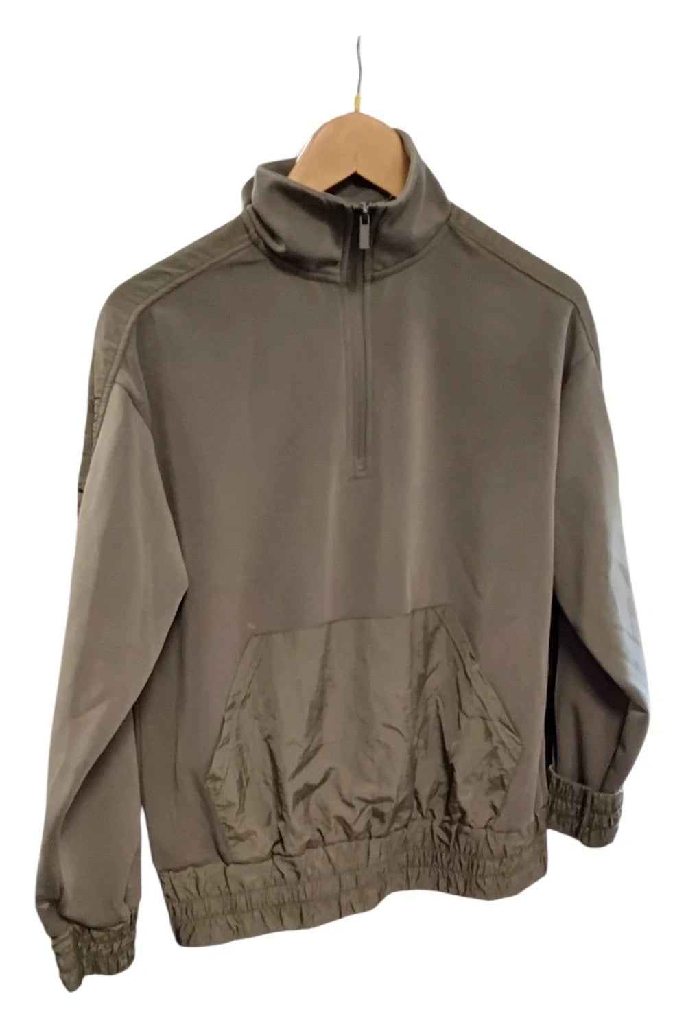 Helen Steele olive active top size-S 10609DFR