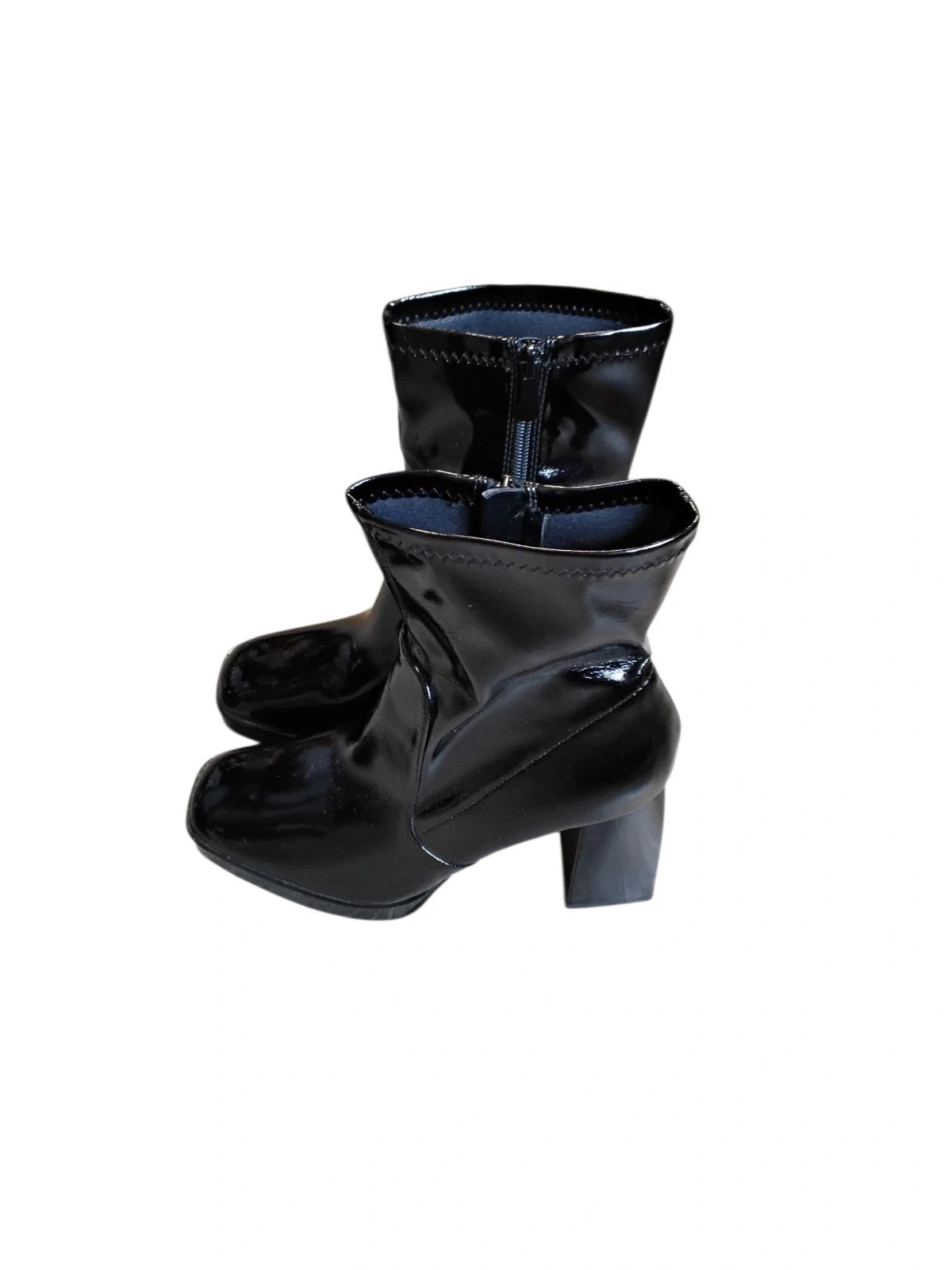 Joia Boots Black Sz-41 10688CDC
