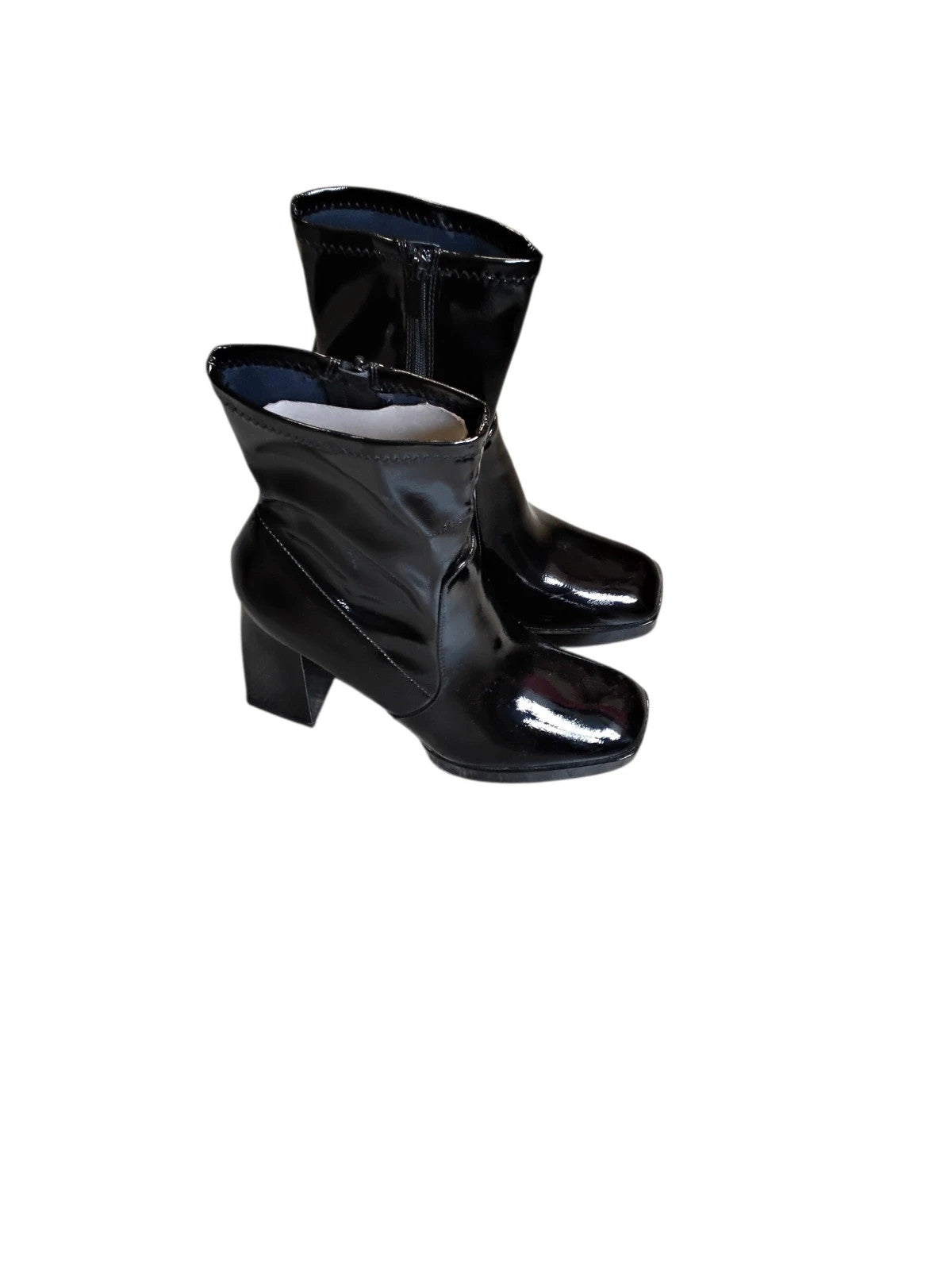 Joia Boots Black Sz-41 10688CDC