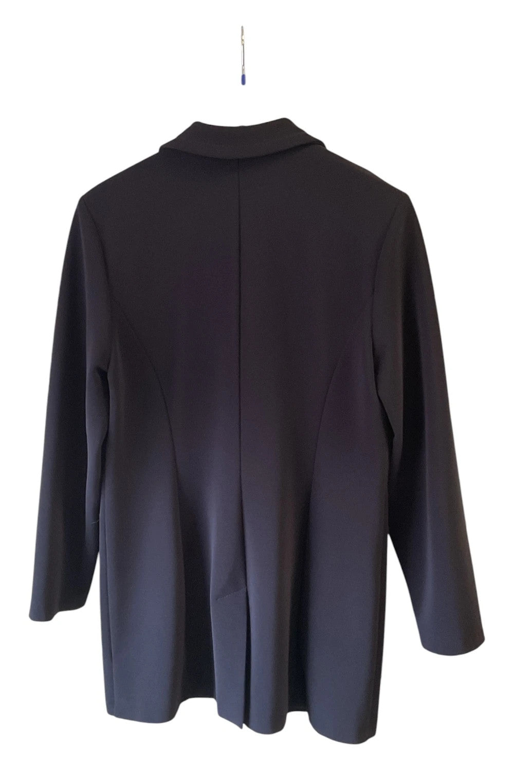 Bhs navy blazer size-14 5593GM