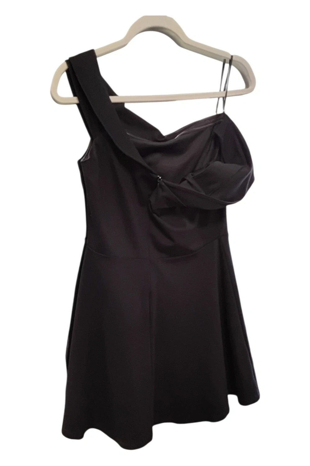 Lulus black dress size-L 2257AO