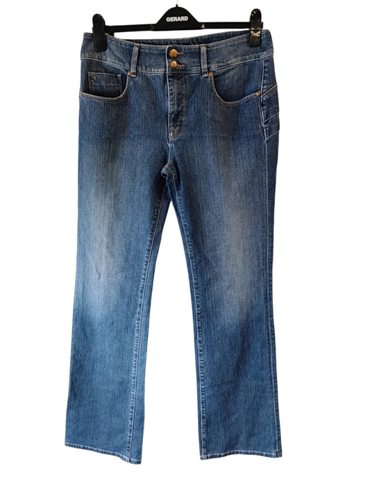 Salsa Jeans Blue Sz-33W 34L 10607DFR