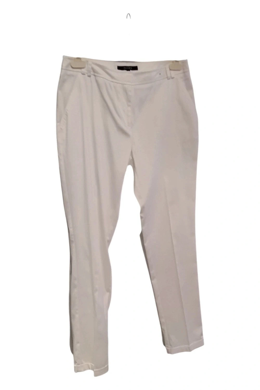 Dunnes white trousers size-10  10050kg