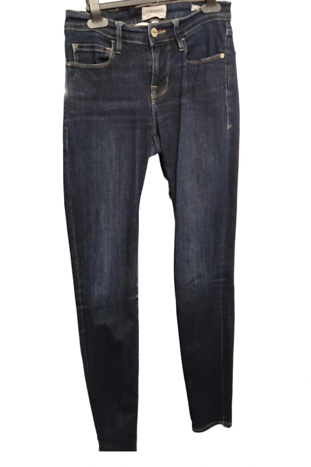 Frame blue denim jeans. Size- 26 9475CC