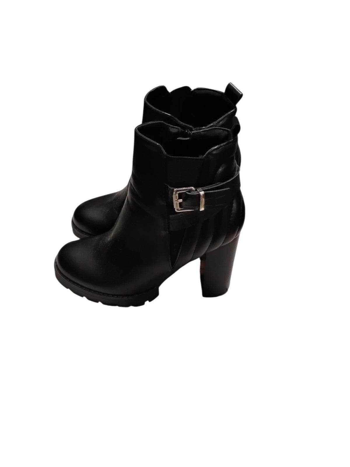 Erynn Paris Boots Black Sz-39 10509CDC