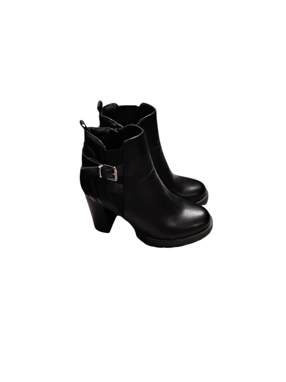 Erynn Paris Boots Black Sz-39 10509CDC