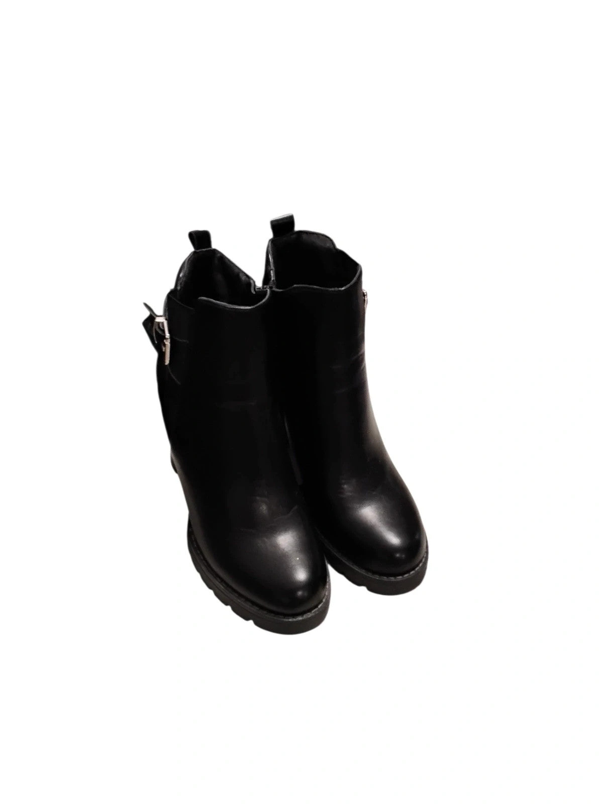 Erynn Paris Boots Black Sz-39 10509CDC