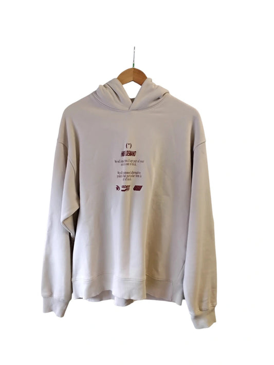 Bershka Sweatshirts Beige Sz-M 10564OBB
