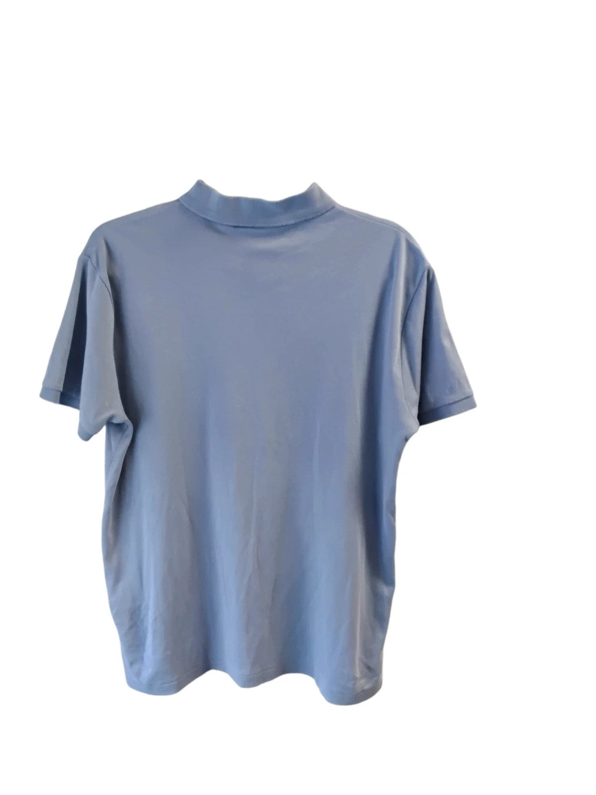 Polo Ralph Lauren Mens Polo Shirt Blue Sz-M 10571