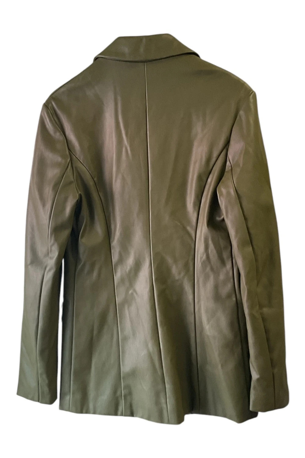Primark blazer green size-8  10704CDC